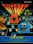 Magnavox Odyssey-2&nbsp; - &nbsp;Come - Come II (Brazil)